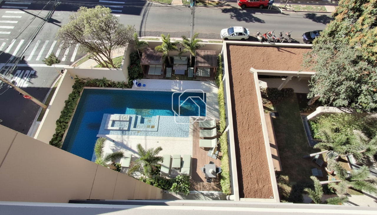 Apartamento para aluguel em Indaiatuba - SP - Atmosphera: 