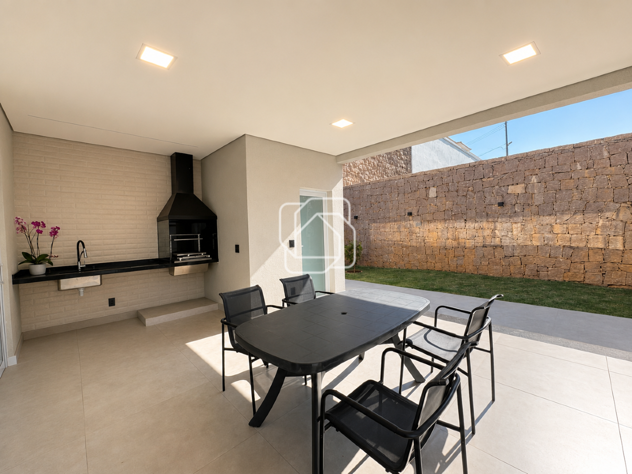 Casa de Condomínio para aluguel em Indaiatuba - SP - Jardim Residencial Santa Clara:
