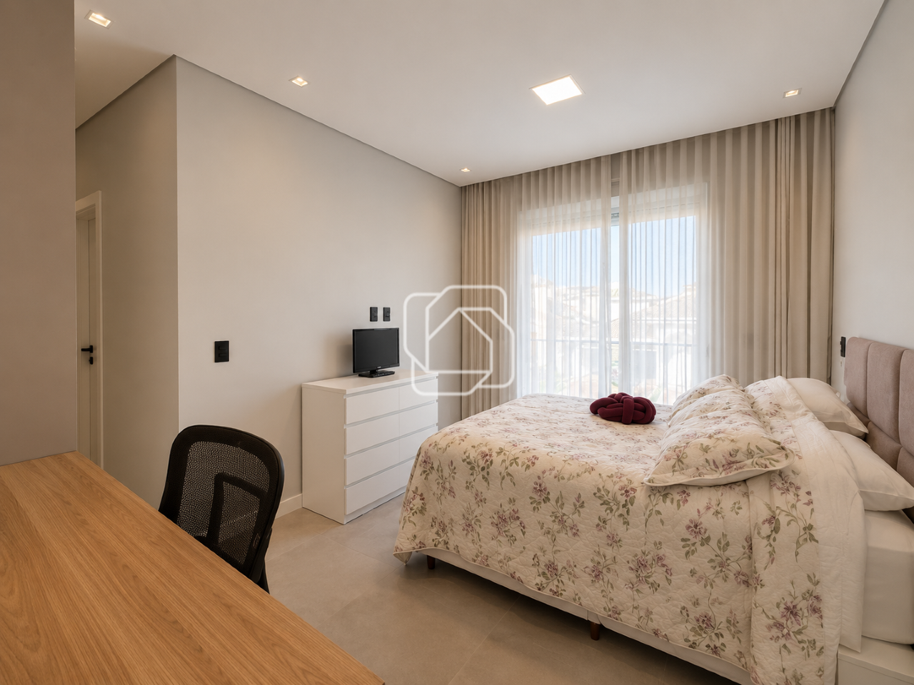 Casa de Condomínio para aluguel em Indaiatuba - SP - Jardim Residencial Santa Clara: