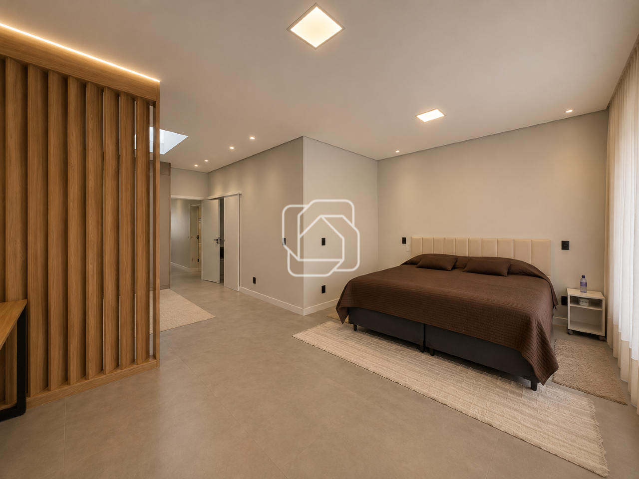 Casa de Condomínio para aluguel em Indaiatuba - SP - Jardim Residencial Santa Clara: