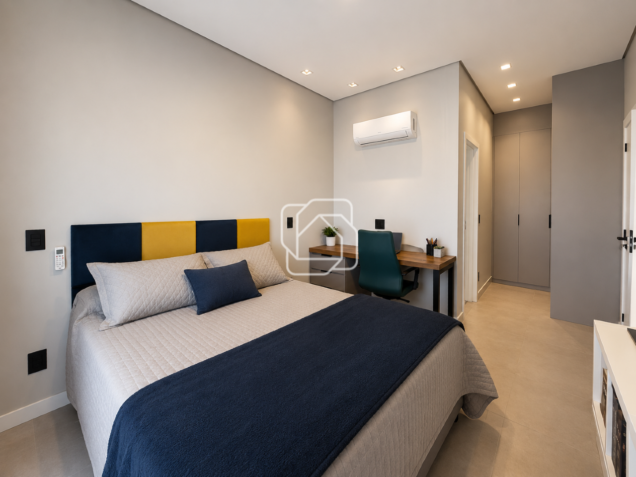 Casa de Condomínio para aluguel em Indaiatuba - SP - Jardim Residencial Santa Clara: