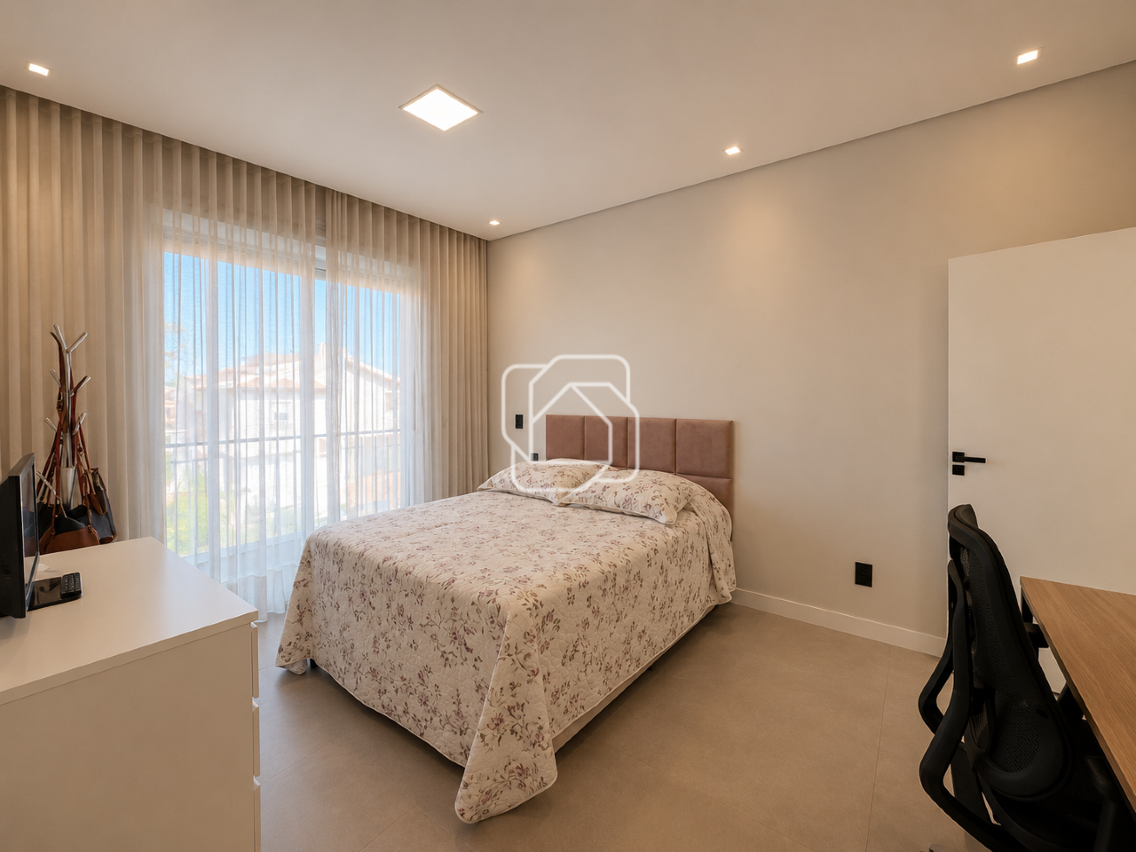Casa de Condomínio para aluguel em Indaiatuba - SP - Jardim Residencial Santa Clara: