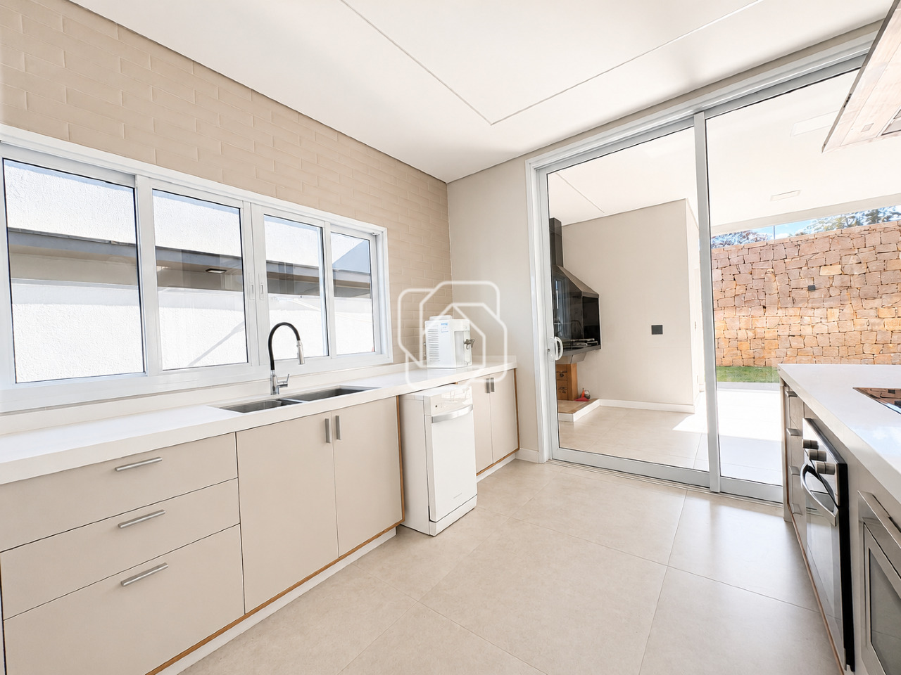 Casa de Condomínio para aluguel em Indaiatuba - SP - Jardim Residencial Santa Clara: