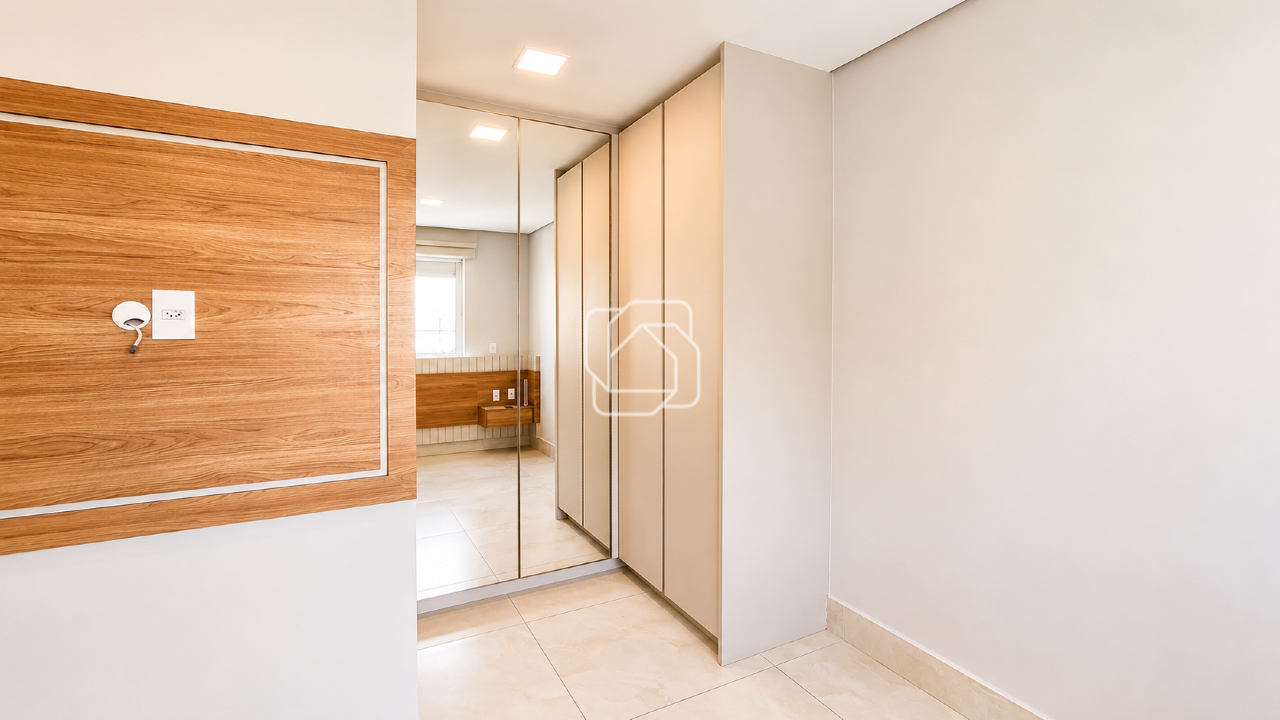 Apartamento para aluguel em Indaiatuba - SP - Le Jardin: