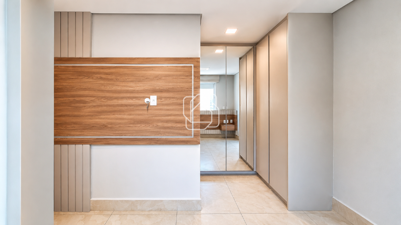 Apartamento para aluguel em Indaiatuba - SP - Le Jardin: Suíte