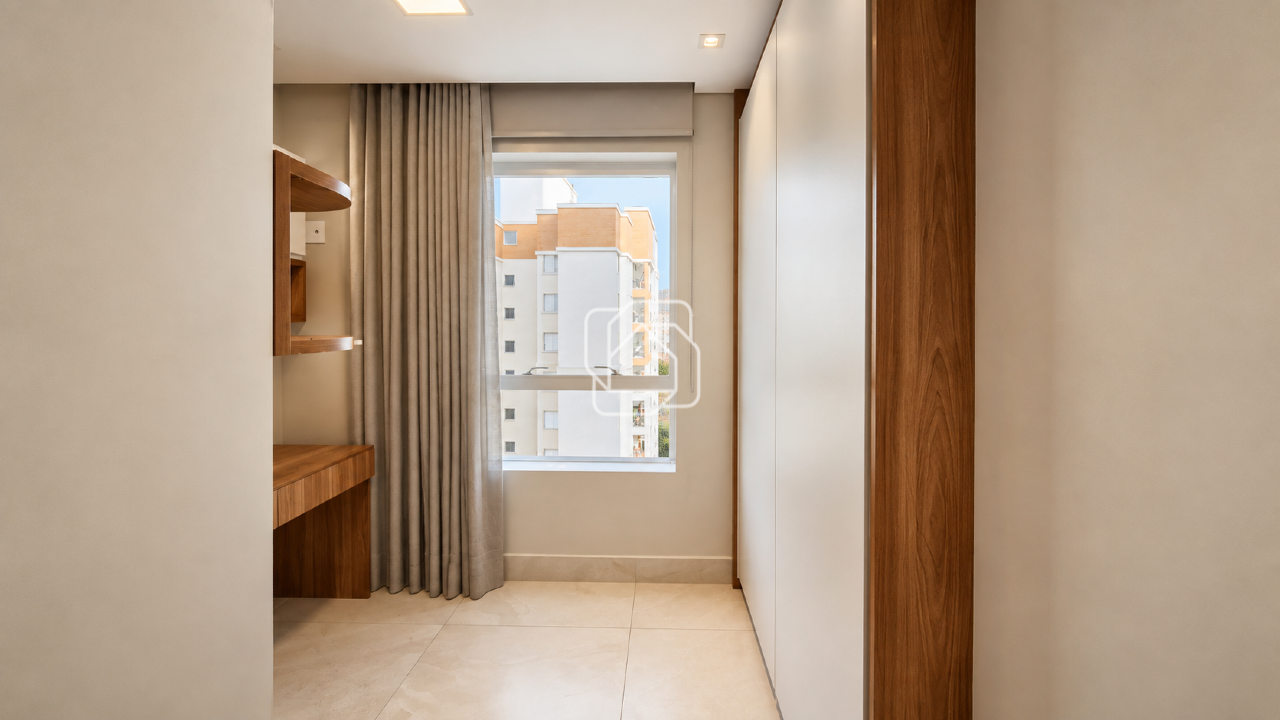 Apartamento para aluguel em Indaiatuba - SP - Le Jardin: