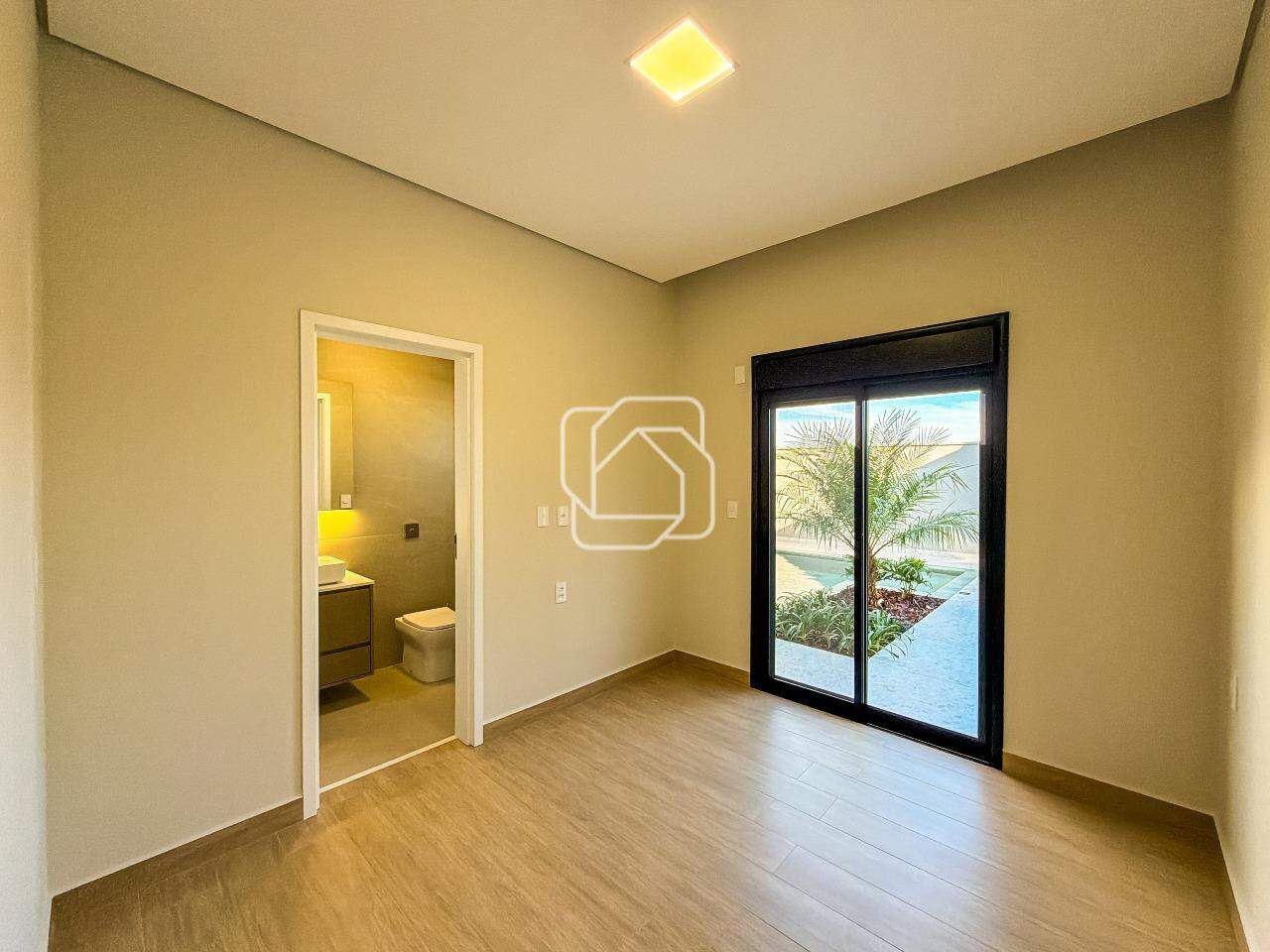 Casa à venda em Indaiatuba - SP - Jardim Residencial Dona Maria Cândida: Dormitório