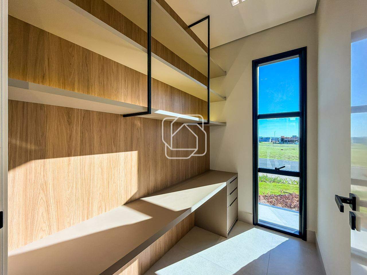 Casa à venda em Indaiatuba - SP - Jardim Residencial Dona Maria Cândida: Escritório
