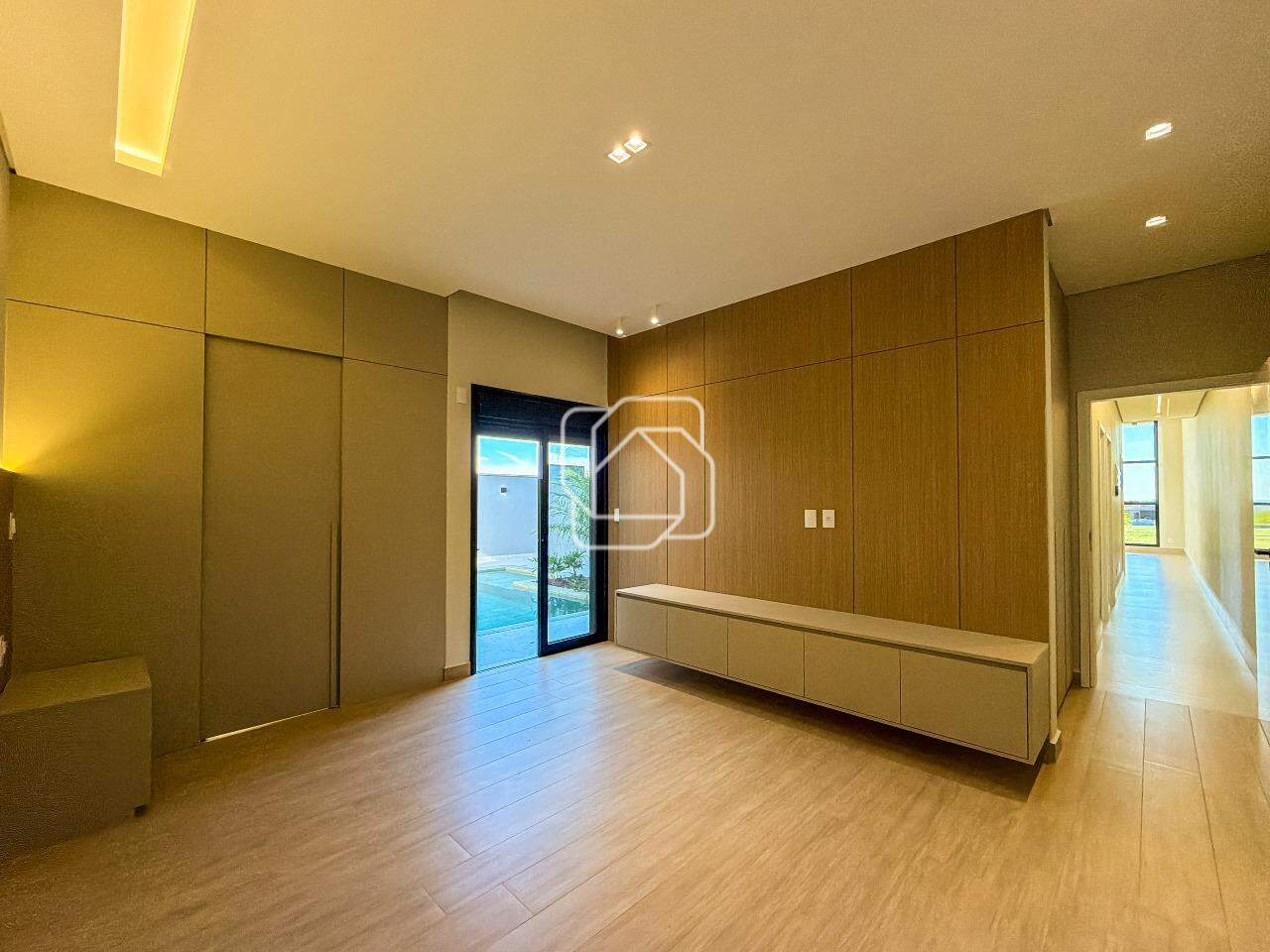 Casa à venda em Indaiatuba - SP - Jardim Residencial Dona Maria Cândida: Dormitório