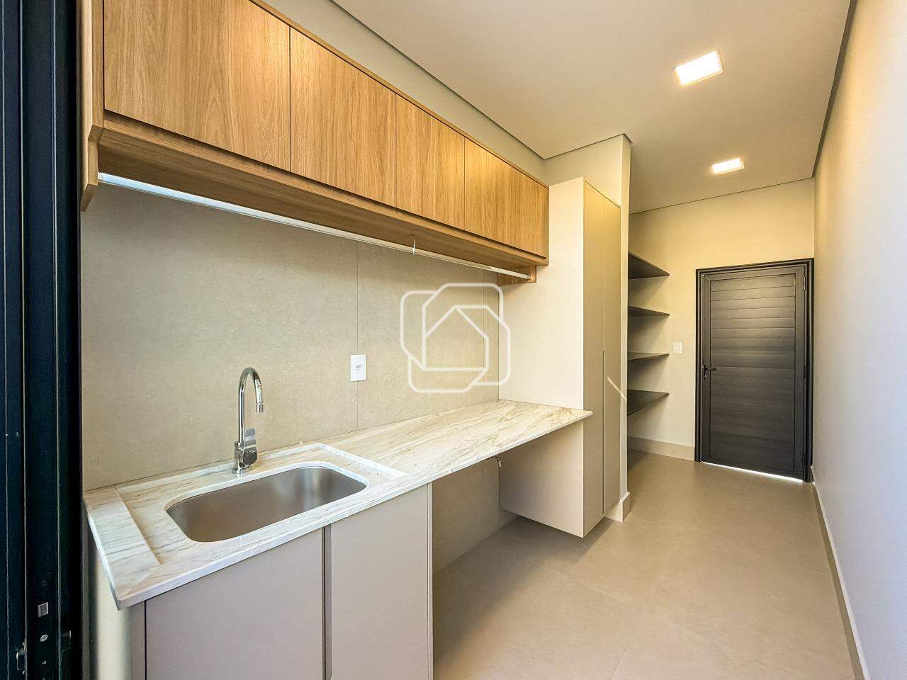 Casa à venda em Indaiatuba - SP - Jardim Residencial Dona Maria Cândida: Lavanderia