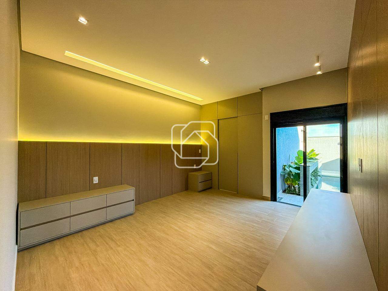 Casa à venda em Indaiatuba - SP - Jardim Residencial Dona Maria Cândida: Dormitório