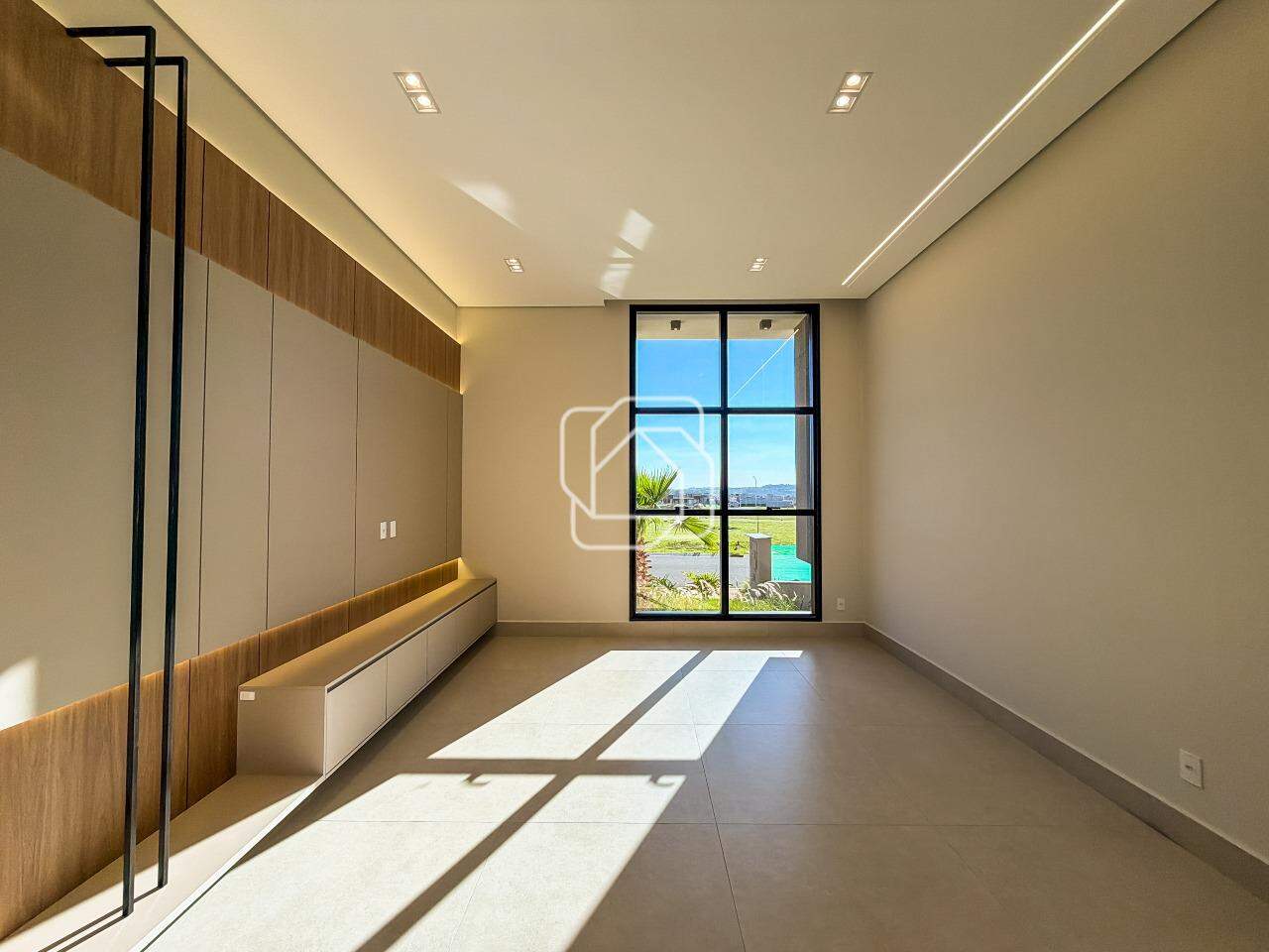 Casa à venda em Indaiatuba - SP - Jardim Residencial Dona Maria Cândida: Sala de estar