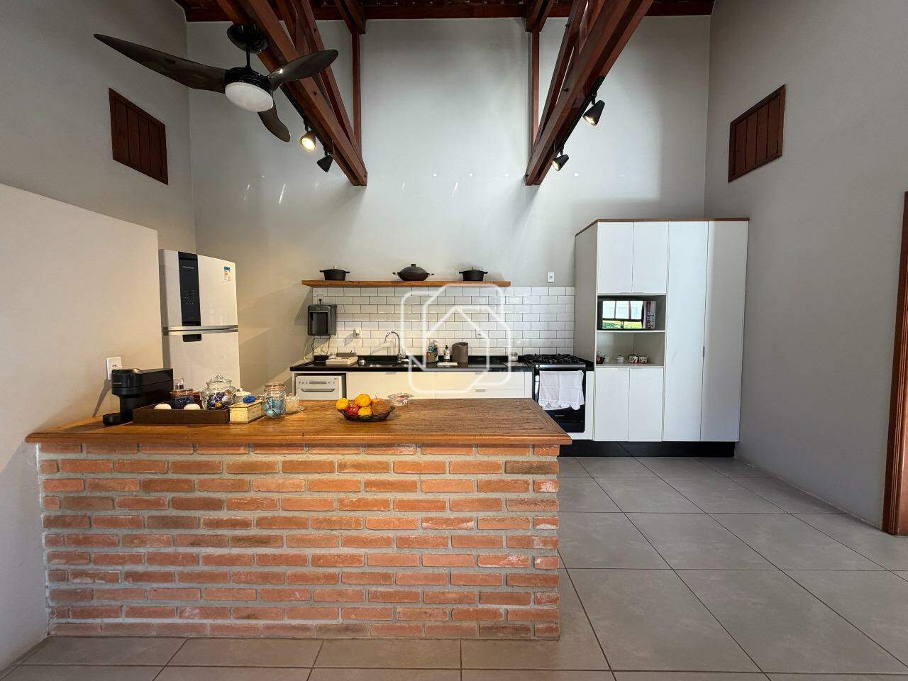 Casa de Condomínio à venda em Indaiatuba - SP - Chácara Polaris: Área gourmet