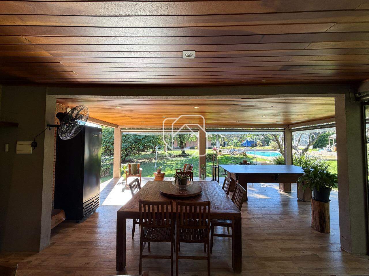 Casa de Condomínio à venda em Indaiatuba - SP - Chácara Polaris: Área gourmet