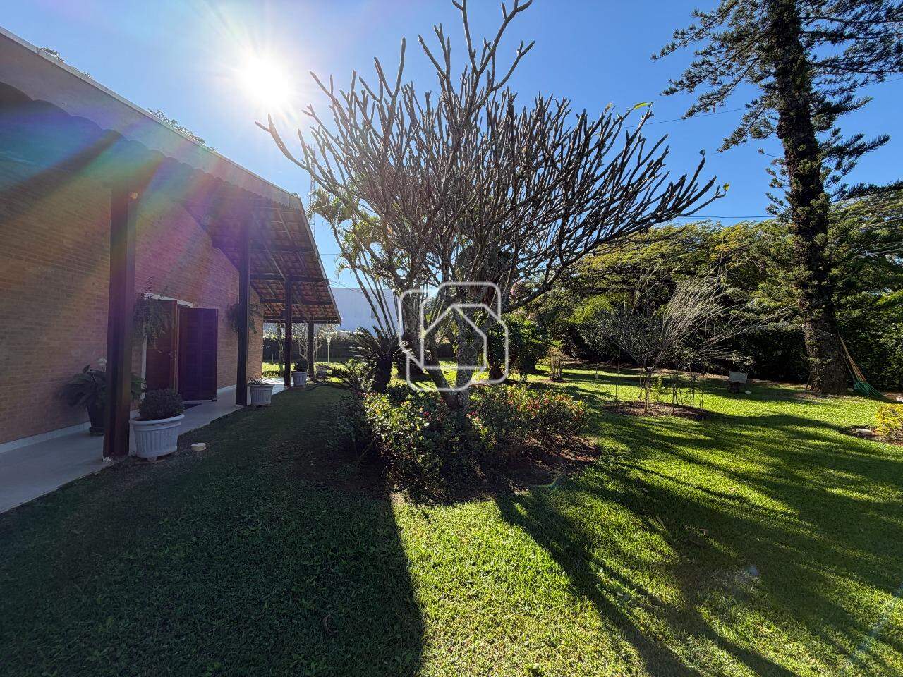 Casa de Condomínio à venda em Indaiatuba - SP - Chácara Polaris: Área externa