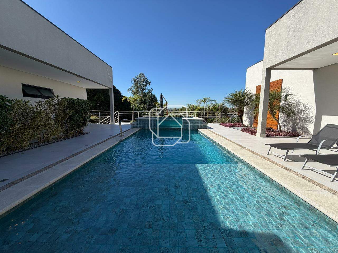 Casa de Condomínio à venda em Indaiatuba - SP - Colinas do Mosteiro de Itaici: Área da piscina