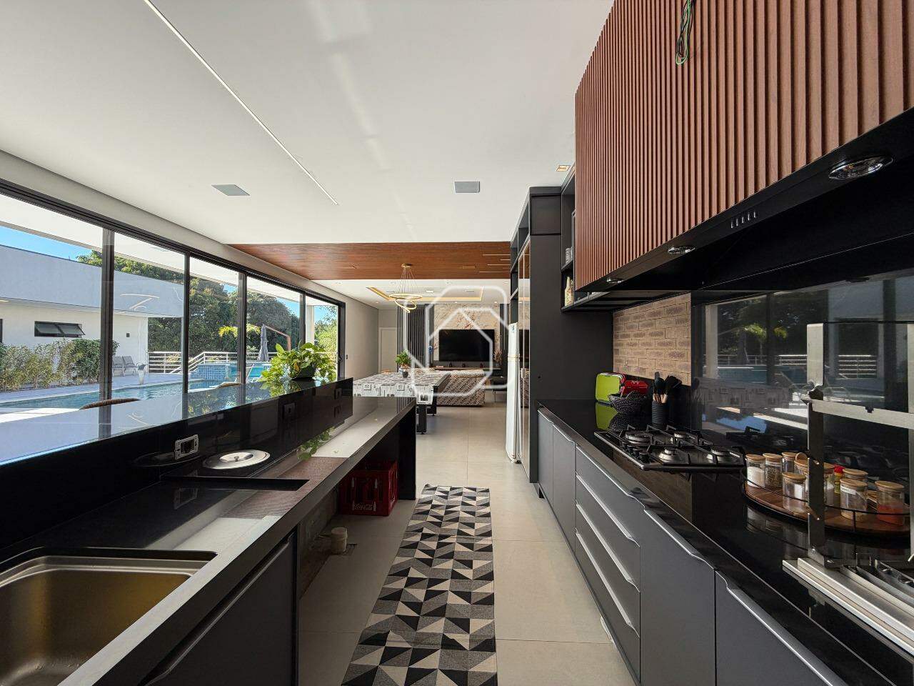 Casa de Condomínio à venda em Indaiatuba - SP - Colinas do Mosteiro de Itaici: Área gourmet