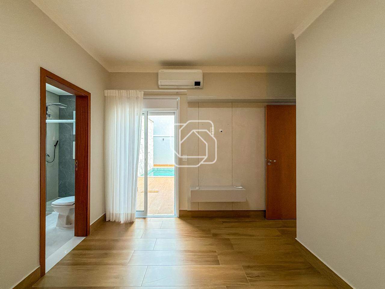 Casa de Condomínio à venda em Indaiatuba - SP - Jardim Residencial Maria Dulce: Dormitório 