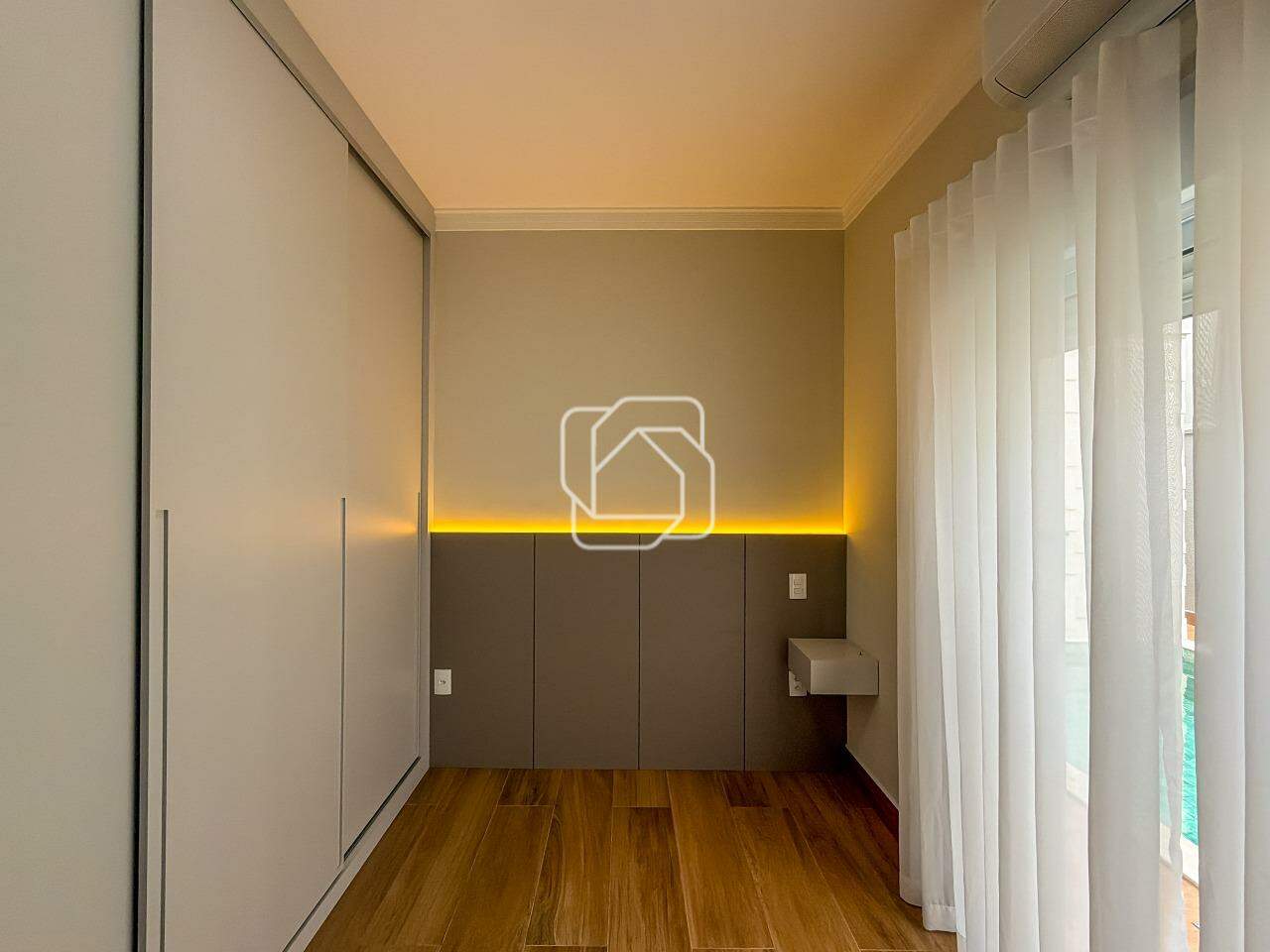Casa de Condomínio à venda em Indaiatuba - SP - Jardim Residencial Maria Dulce: Dormitório 
