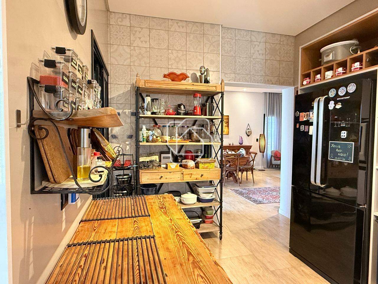 Casa de Condomínio à venda em Itu - SP - Condomínio UNA: Cozinha