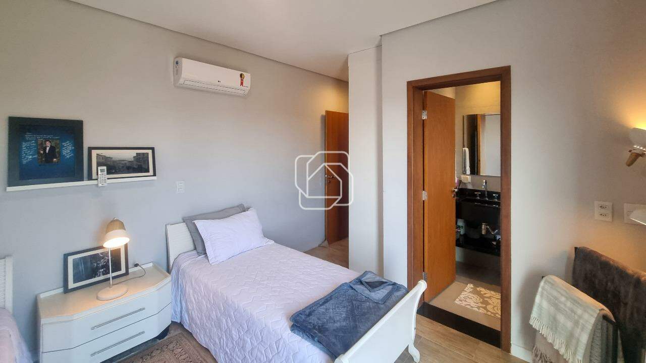 Casa de Condomínio à venda em Itu - SP - Condomínio UNA: Quarto