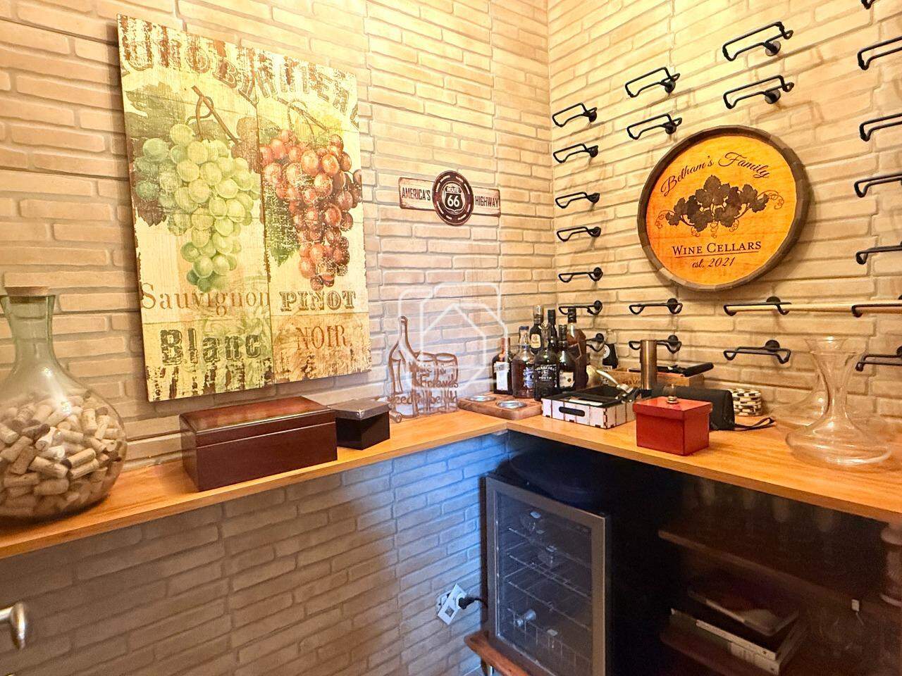 Casa de Condomínio à venda em Itu - SP - Condomínio UNA: