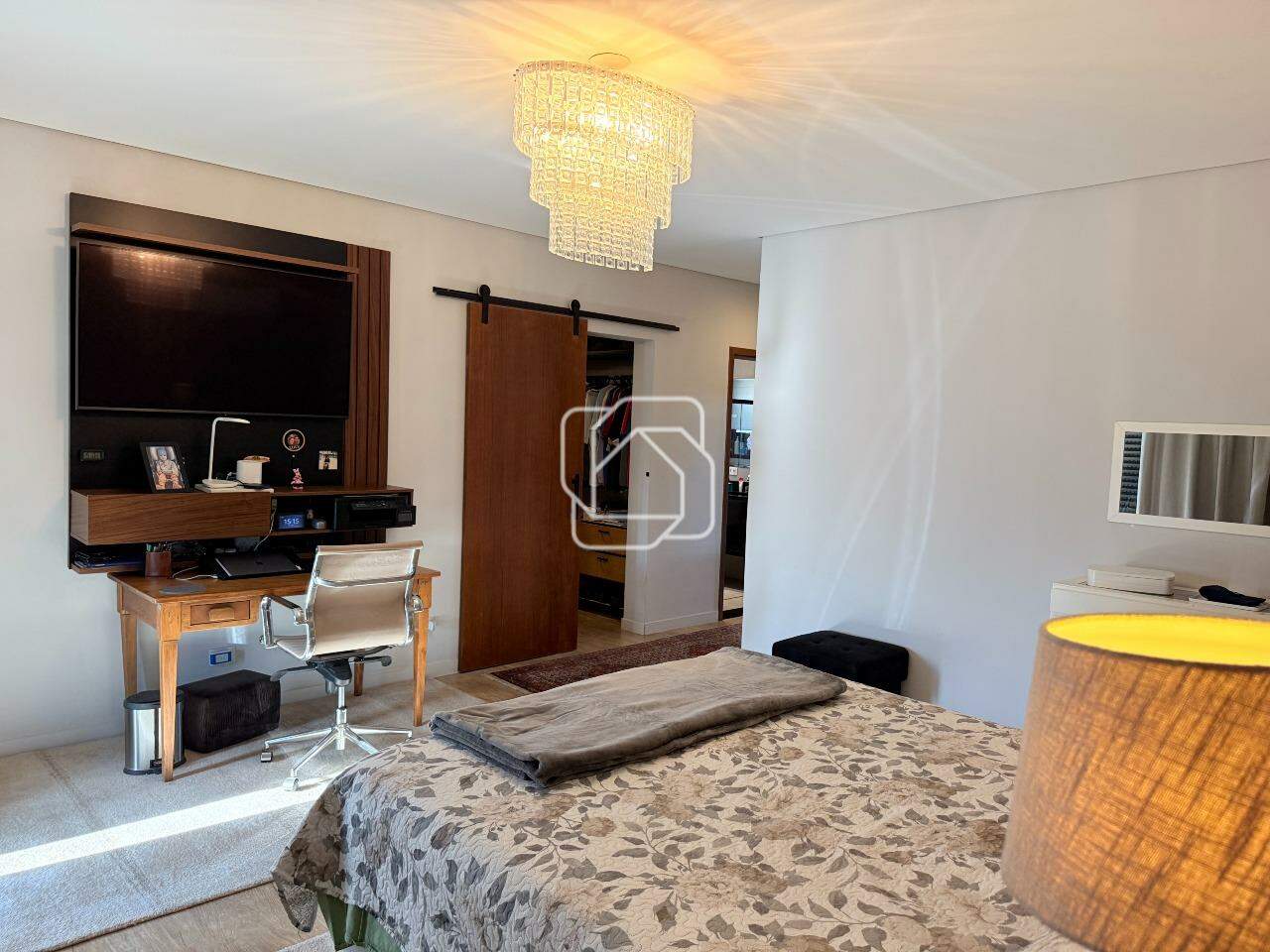 Casa de Condomínio à venda em Itu - SP - Condomínio UNA: Quarto