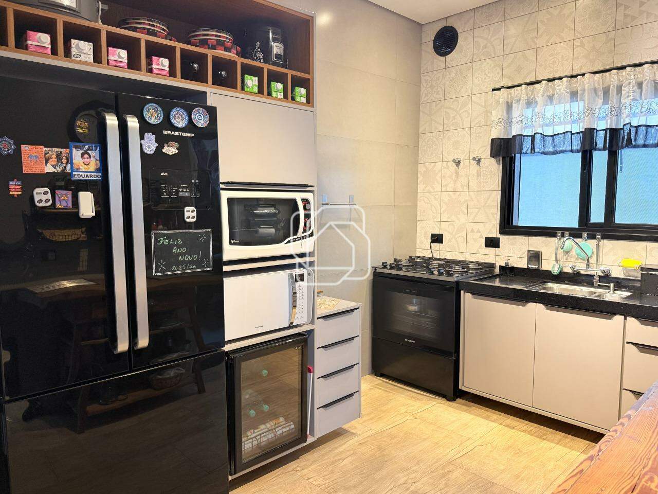 Casa de Condomínio à venda em Itu - SP - Condomínio UNA: Cozinha