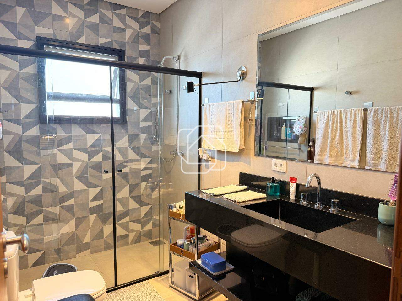 Casa de Condomínio à venda em Itu - SP - Condomínio UNA: Quarto