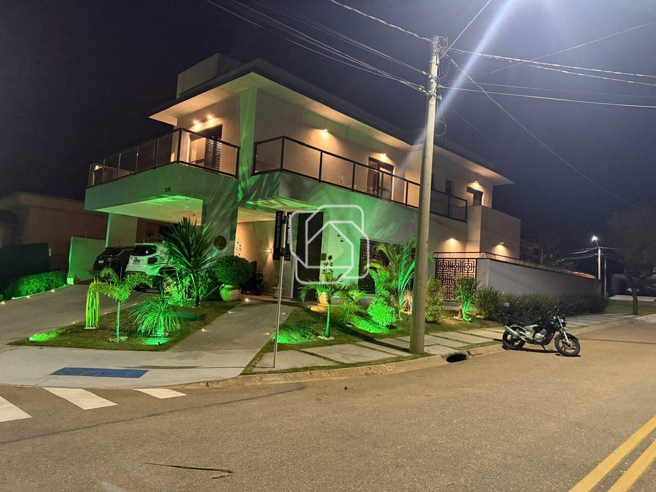 Casa de Condomínio à venda em Itu - SP - Condomínio UNA: Fachada