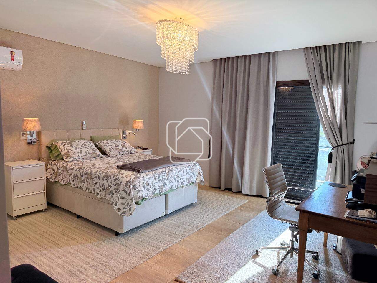 Casa de Condomínio à venda em Itu - SP - Condomínio UNA: Quarto