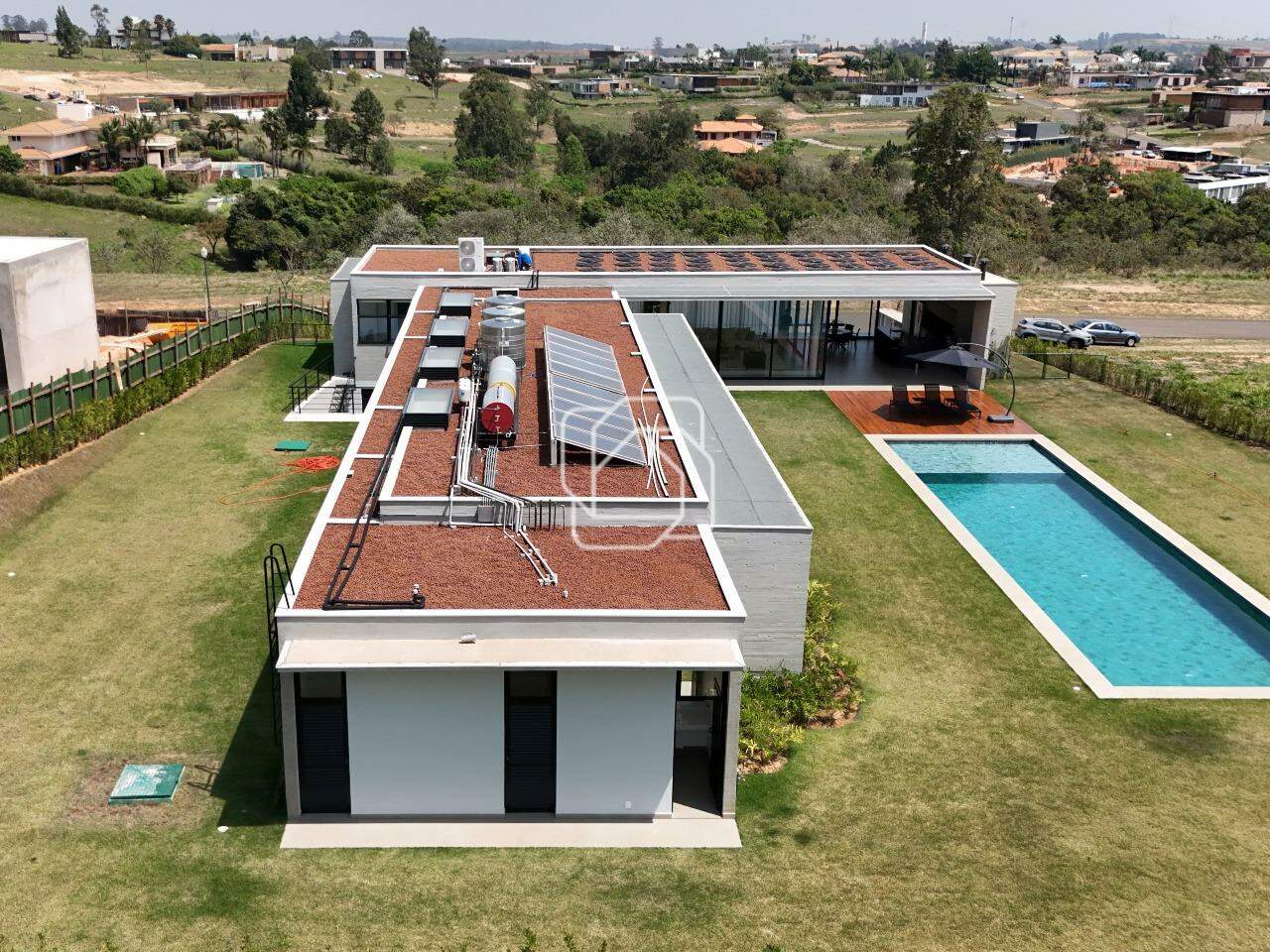 Casa de Condomínio para aluguel em Itu - SP - Loteamento Residencial Parque Terras de Santa Cecília: 
