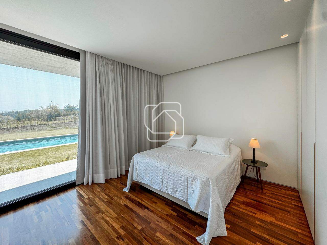 Casa de Condomínio para aluguel em Itu - SP - Loteamento Residencial Parque Terras de Santa Cecília: 