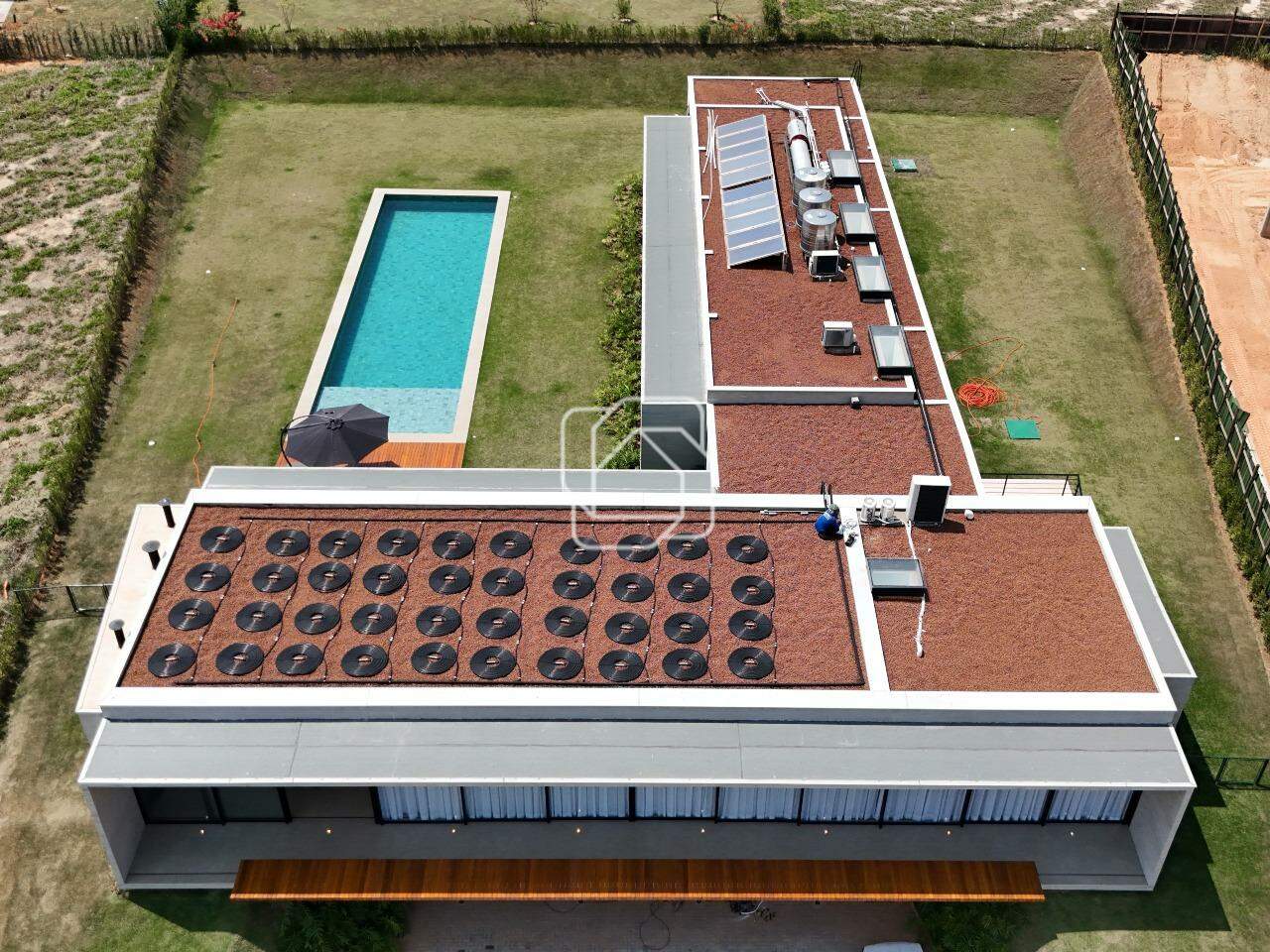 Casa de Condomínio para aluguel em Itu - SP - Loteamento Residencial Parque Terras de Santa Cecília: 
