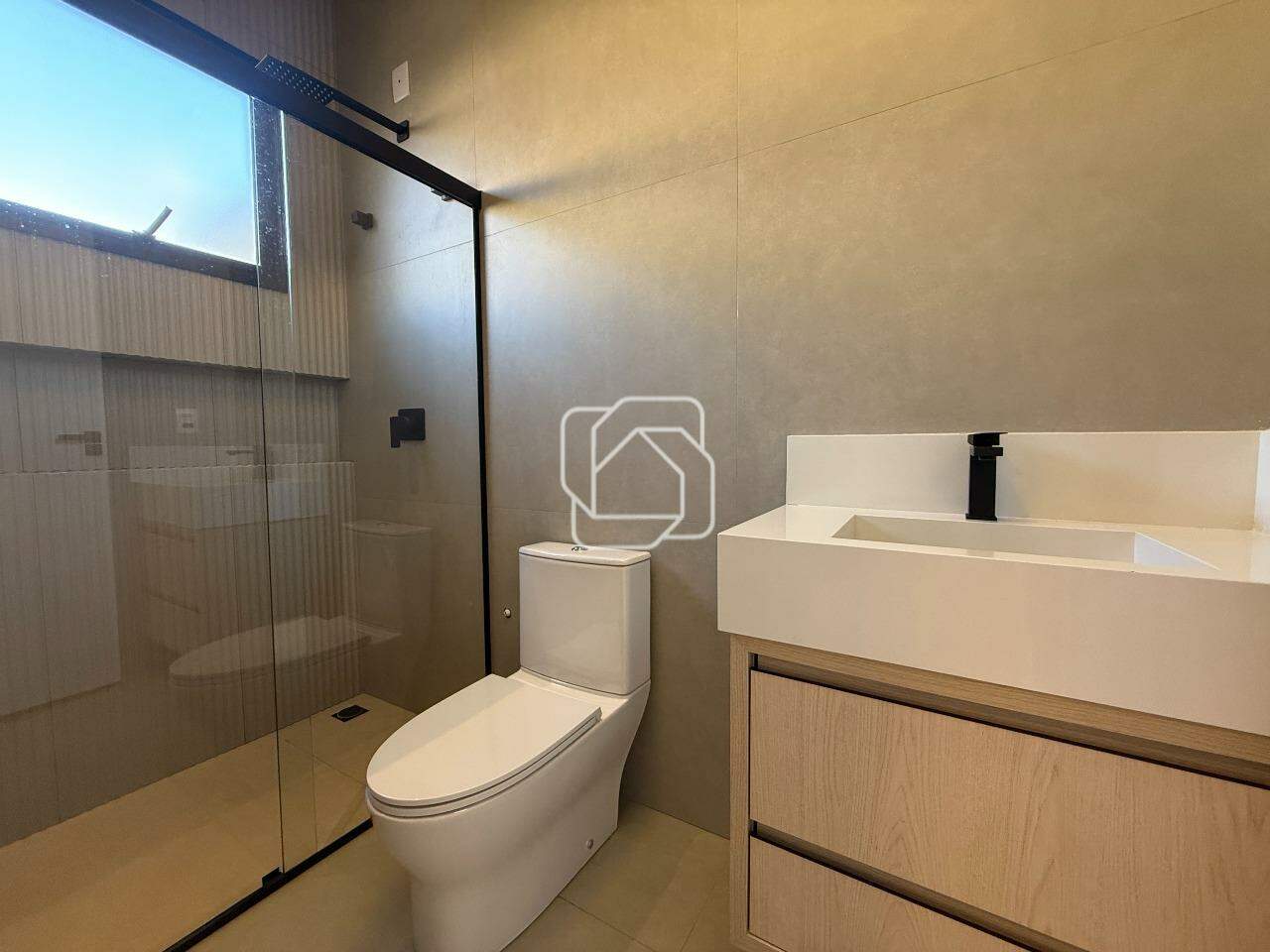 Casa de Condomínio à venda em Indaiatuba - SP - Residencial London Park: suite
