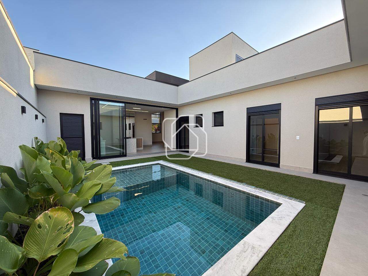 Casa de Condomínio à venda em Indaiatuba - SP - Residencial London Park: piscina