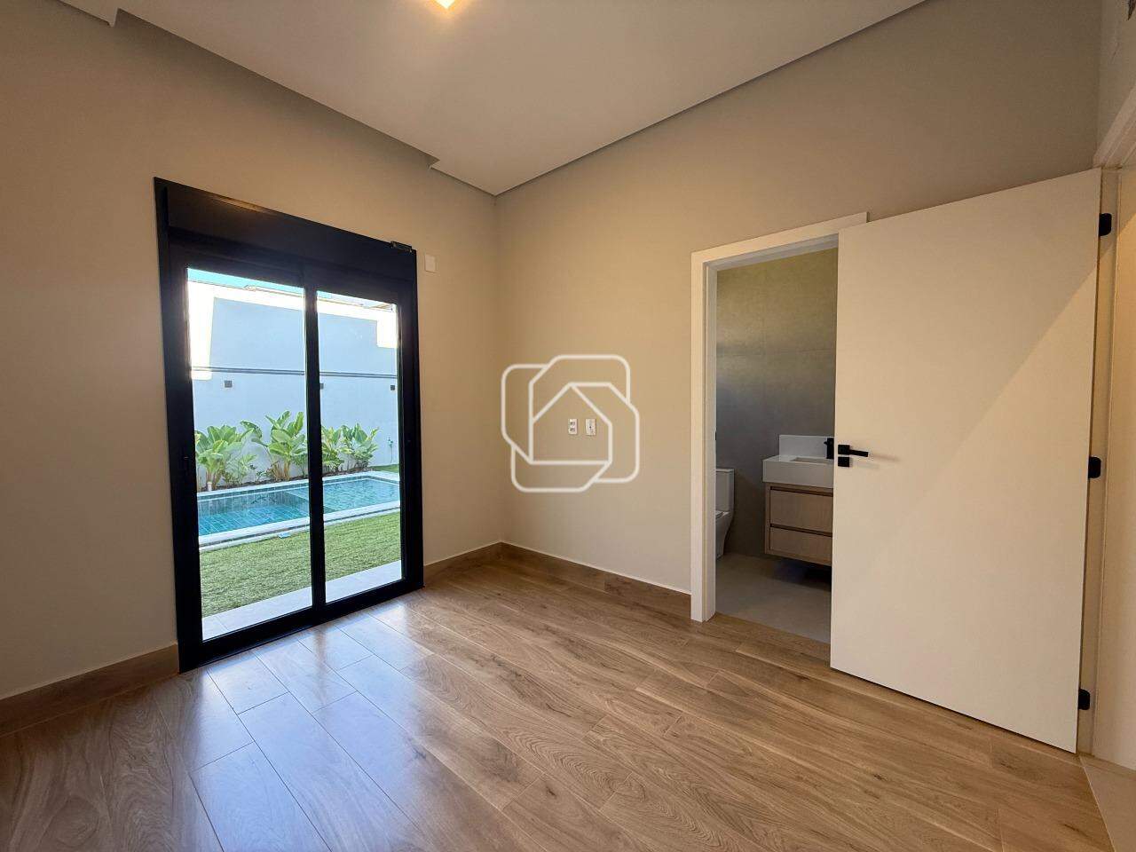 Casa de Condomínio à venda em Indaiatuba - SP - Residencial London Park: suite