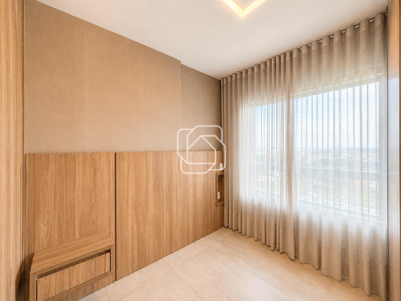 Apartamento à venda em Indaiatuba - SP - Le Jardin: Dormitório