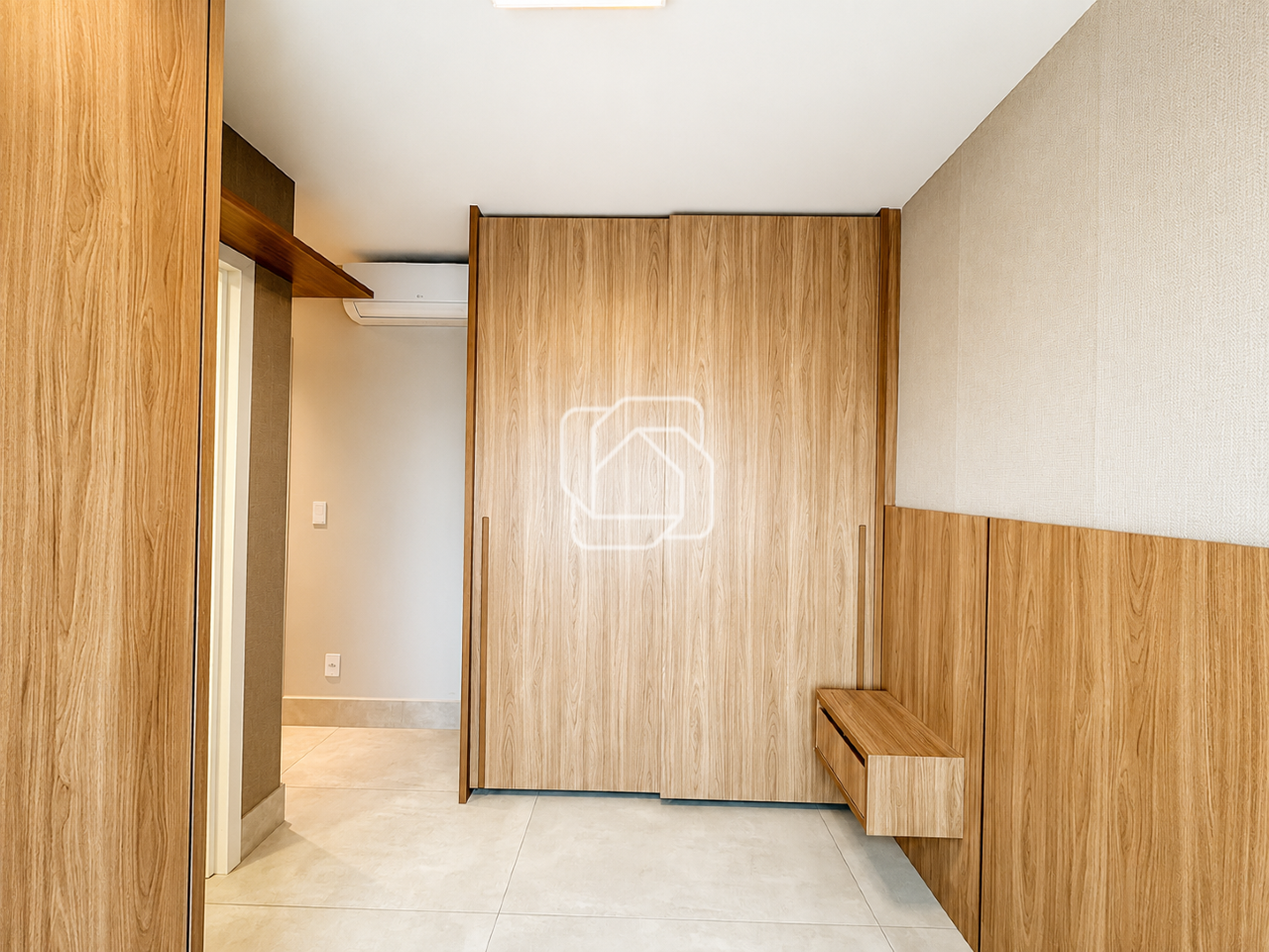 Apartamento à venda em Indaiatuba - SP - Le Jardin: Dormitório