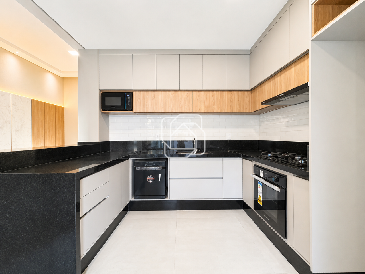 Casa de Condomínio para aluguel em Indaiatuba - SP - Loteamento Park Gran Reserve: