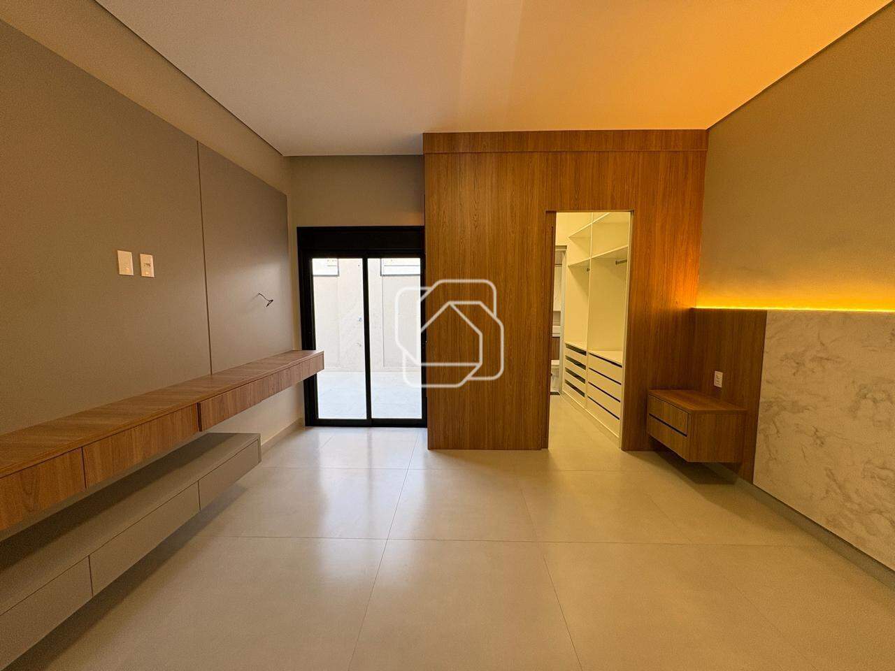 Casa de Condomínio para aluguel em Indaiatuba - SP - Loteamento Park Gran Reserve: