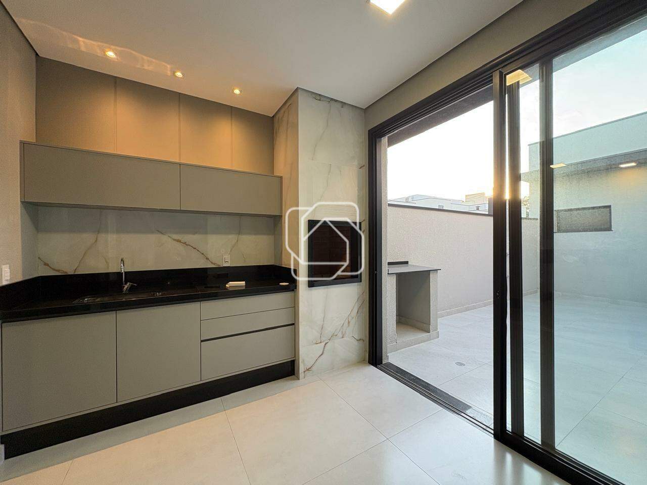 Casa de Condomínio para aluguel em Indaiatuba - SP - Loteamento Park Gran Reserve: