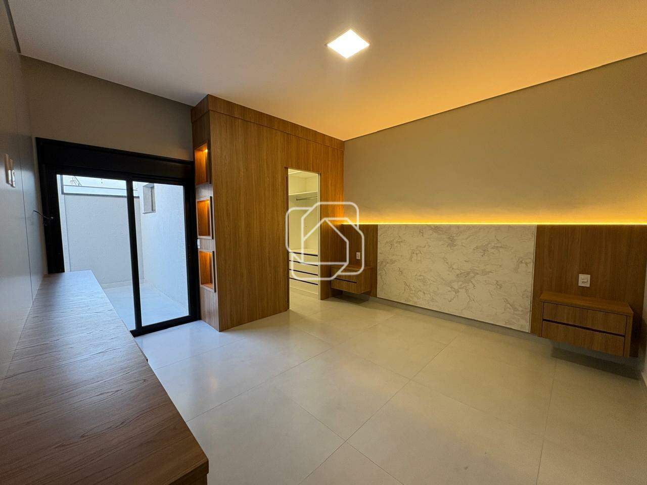 Casa de Condomínio para aluguel em Indaiatuba - SP - Loteamento Park Gran Reserve: