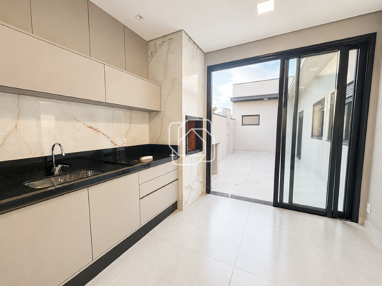 Casa de Condomínio para aluguel em Indaiatuba - SP - Loteamento Park Gran Reserve:
