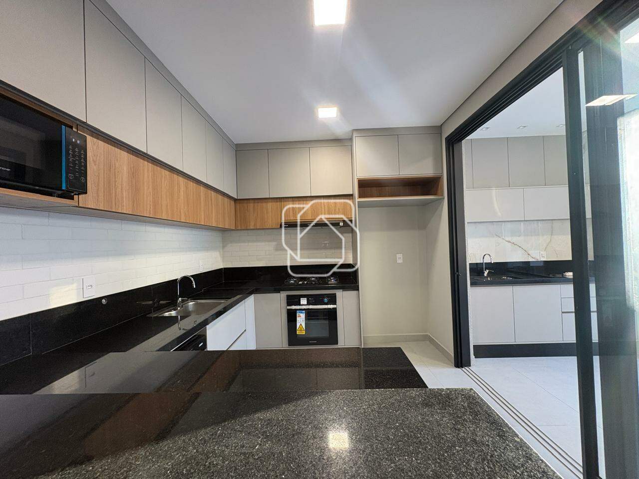 Casa de Condomínio para aluguel em Indaiatuba - SP - Loteamento Park Gran Reserve: