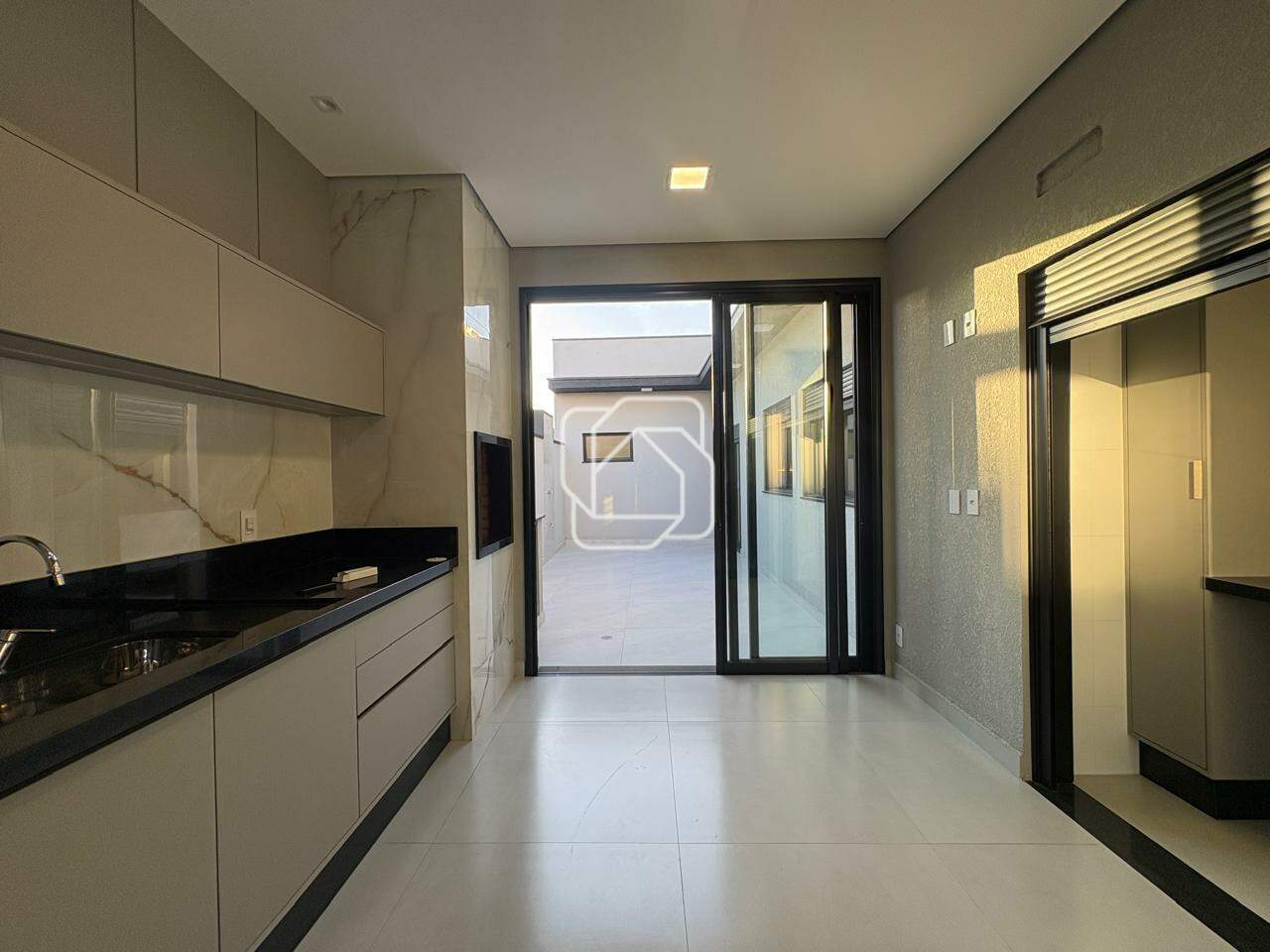 Casa de Condomínio para aluguel em Indaiatuba - SP - Loteamento Park Gran Reserve: