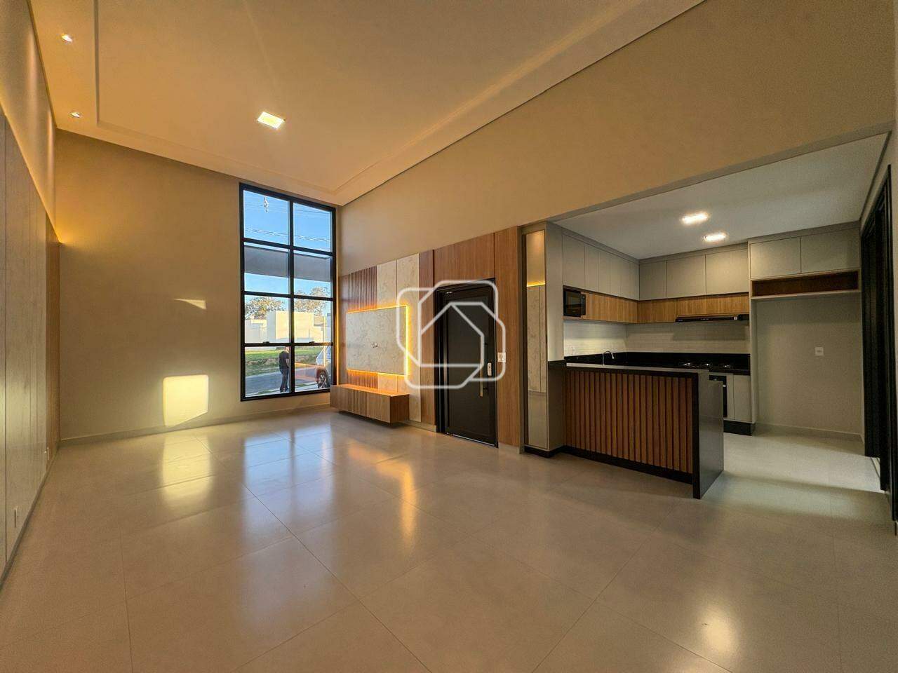 Casa de Condomínio para aluguel em Indaiatuba - SP - Loteamento Park Gran Reserve: 