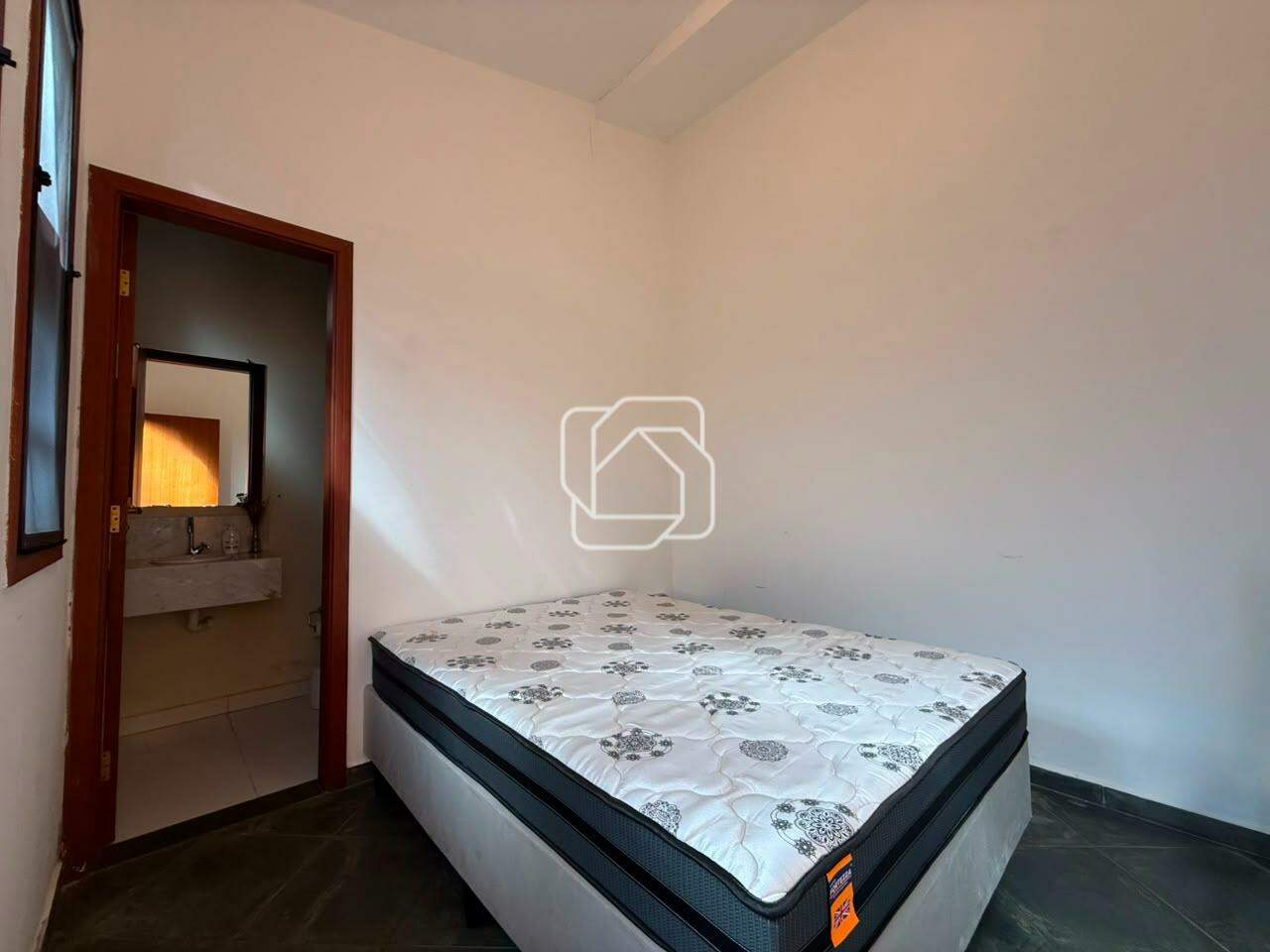 Casa de Condomínio à venda em Itu - SP - Condomínio Campos de Santo Antônio: Quarto