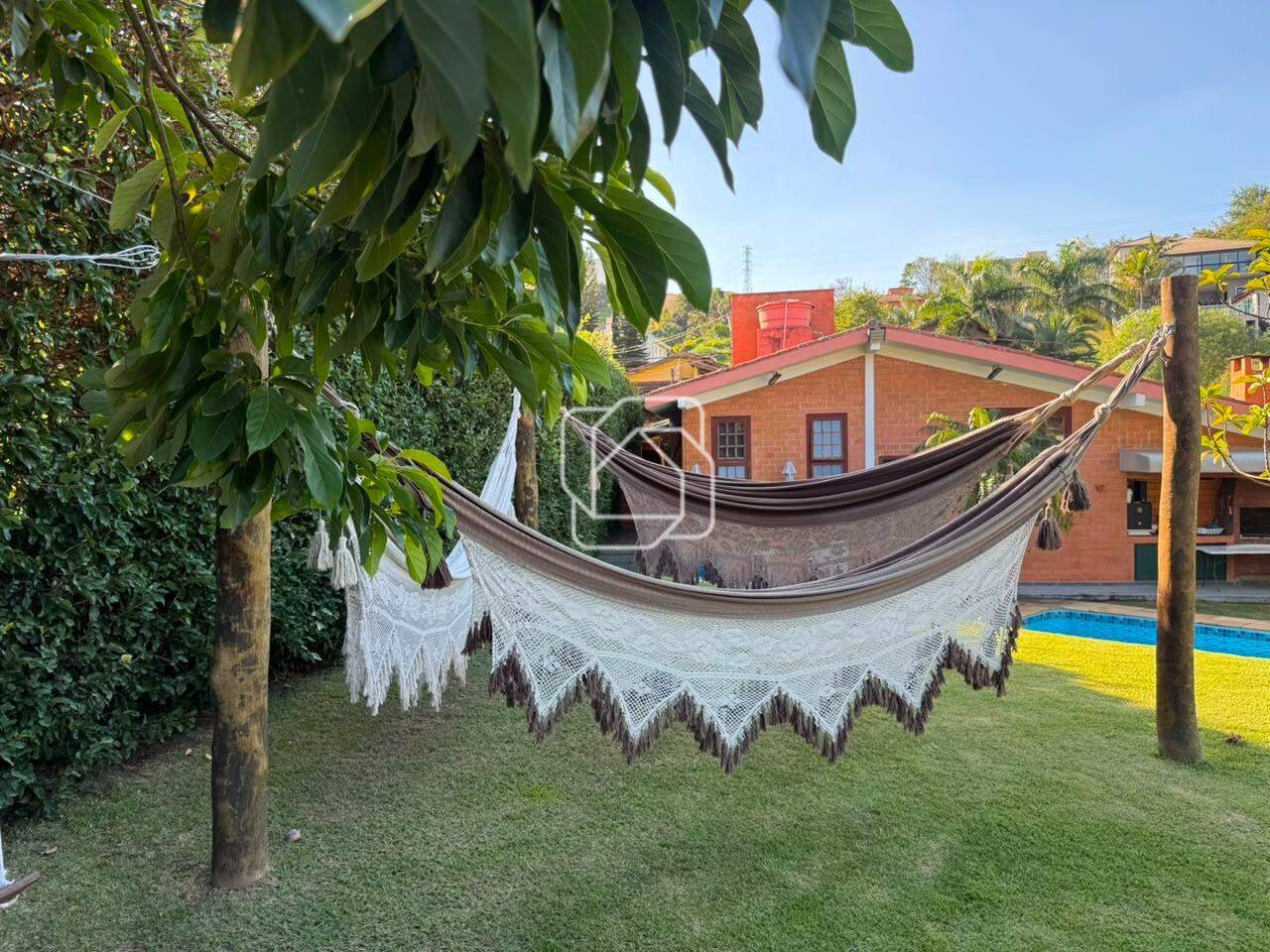 Casa de Condomínio à venda em Itu - SP - Condomínio Campos de Santo Antônio: Redário