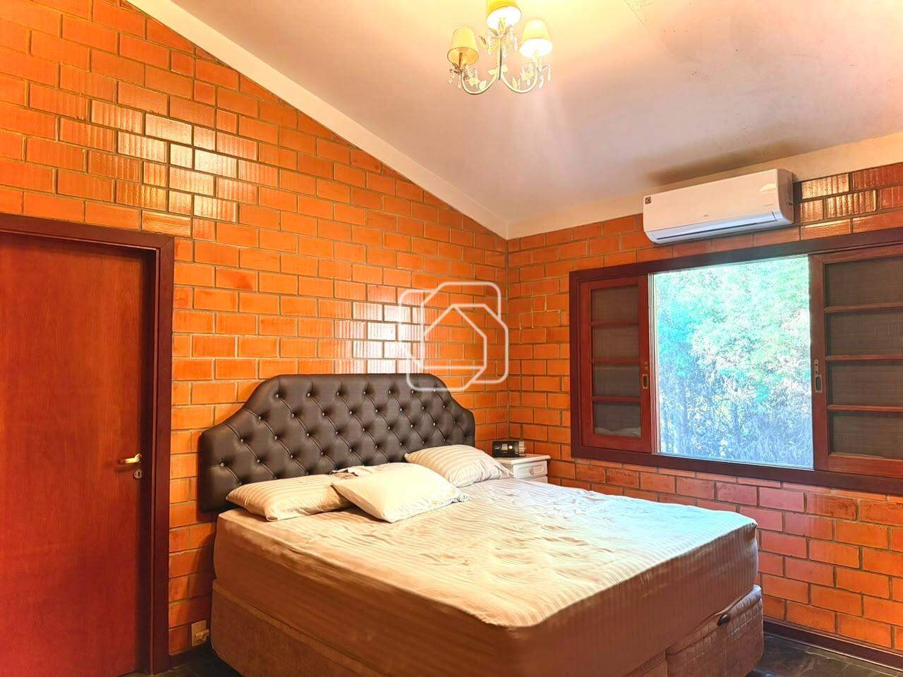 Casa de Condomínio à venda em Itu - SP - Condomínio Campos de Santo Antônio: Quarto